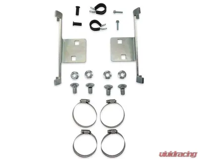 2021-2023 Ford Bronco 4WD 4 Door - 2.5 in. Shock - 3-4 in. Lift - Remote Reservoir ADS Direct Fit Race Shocks - Front - 250-BR0F4-A00