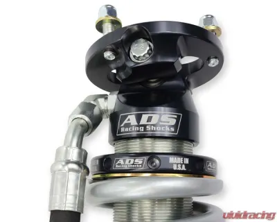 2021-2023 Ford Bronco 4WD 4 Door - 2.5 in. Shock - 3-4 in. Lift - Remote Reservoir ADS Direct Fit Race Shocks - Front - 250-BR0F4-A00