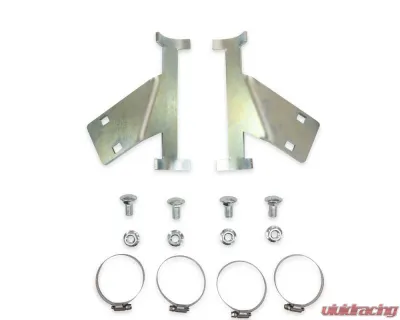 2021-2023 Ford Bronco 4WD 2-Door - 2.5 in. Shock -  2-3 in. Lift - Remote Reservoir ADS Direct Fit Race Shock - Rear - 250-BR0R2-A00