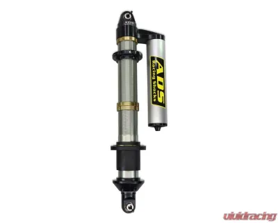 ADS Racing Shocks 250-C3610-000 2.5 in. x 10 in. Stroke Coil-over Race Shock with Swivel Piggyback Reservoir - 250-C3610-000