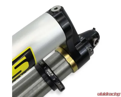 ADS Racing Shocks 250-C3610-000 2.5 in. x 10 in. Stroke Coil-over Race Shock with Swivel Piggyback Reservoir - 250-C3610-000