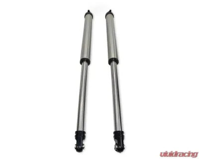 2016-2023 Can-Am X3 ADS Direct Fit Race Air Shock UTV - Rear 2.50" Rear Air Strut 64" Track Width (Drag Race Only) - 250-CANDR-000