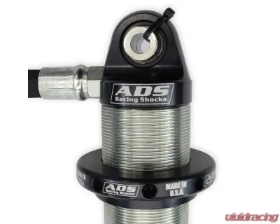 2.5 in. x 10 in. Stroke Coil-over Race Shock Emulsion Coil carrier No Valving ADS Race Coilover Shock - 250-CC010-000