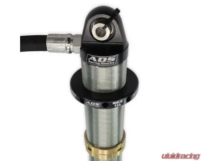 ADS Racing Shocks 250-CC016-000 2.5 in. 16 in. Stroke Emulsion Coil-over Race Shock - 250-CC016-000