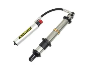 2.5 in. x 14 in. Stroke Coil-over Race Shock with Remote Reservoir 90 Deg Hose w/ Compression Adjustment ADS Race Coilover Shock
