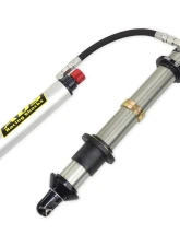 2.5 in. x 14 in. Stroke Coil-over Race Shock with Remote Reservoir 90 Deg Hose w/ Compression Adjustment ADS Race Coilover Shock                                     - 250-COR14-A90 - Image 6
