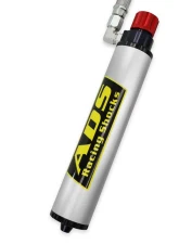 2.5 in. x 14 in. Stroke Coil-over Race Shock with Remote Reservoir 90 Deg Hose w/ Compression Adjustment ADS Race Coilover Shock                                     - 250-COR14-A90 - Image 2