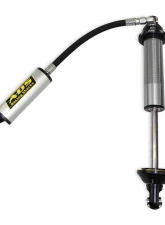 2.5 in. x 8 in. Stroke Coil-over Race Shock with Remote Reservoir 90 Deg Hose +1 in. Rod End w/ Compression Adjustment ADS Race Coilover Shock                                     - 250-COS08-1A9 - Image 6