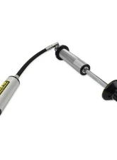 2.5 in. x 8 in. Stroke Coil-over Race Shock with Remote Reservoir 90 Deg Hose +1 in. Rod End ADS Race Coilover Shock                                     - 250-COS08-1R9 - Image 3