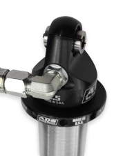 2.5 in. x 8 in. Stroke Coil-over Race Shock with Remote Reservoir 90 Deg Hose +1 in. Rod End ADS Race Coilover Shock                                     - 250-COS08-1R9 - Image 5