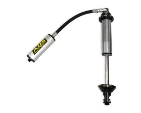 2.5 in. x 10 in. Stroke Coil-over Race Shock with Remote Reservoir 90 Deg Hose w/ Compression Adjustment ADS Race Coilover Shock