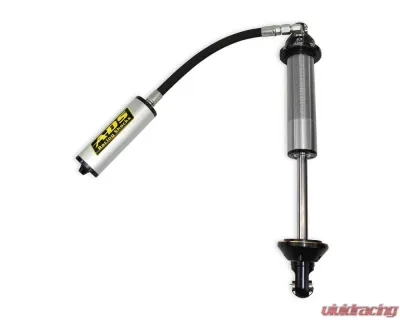 2.5 in. x 10 in. Stroke Coil-over Race Shock with Remote Reservoir 90 Deg Hose w/ Compression Adjustment ADS Race Coilover Shock - 250-COS10-0A9