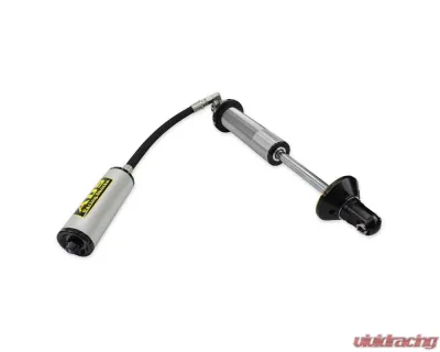 2.5 in. x 10 in. Stroke Coil-over Race Shock with Remote Reservoir 90 Deg Hose w/ Compression Adjustment ADS Race Coilover Shock - 250-COS10-0A9