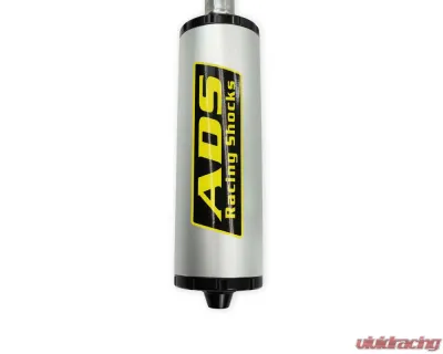 2.5 in. x 10 in. Stroke Coil-over Race Shock with Remote Reservoir 90 Deg Hose w/ Compression Adjustment ADS Race Coilover Shock - 250-COS10-0A9