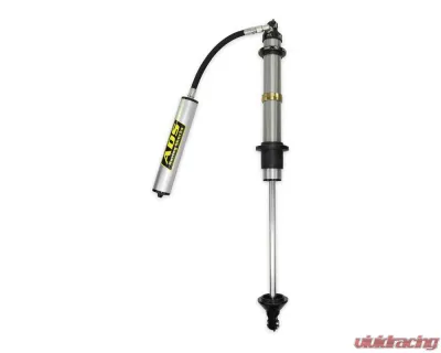 2.5 in. x 12 in. Stroke Coil-over Race Shock with Remote Reservoir 90 Deg Hose w/ Compression Adjustment ADS Race Coilover Shock - 250-COS14-0A9