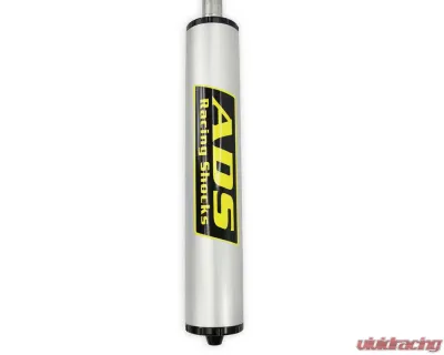 2.5 in. x 12 in. Stroke Coil-over Race Shock with Remote Reservoir 90 Deg Hose w/ Compression Adjustment ADS Race Coilover Shock - 250-COS14-0A9