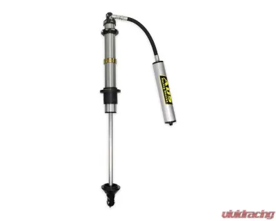 2.5 in. x 12 in. Stroke Coil-over Race Shock with Remote Reservoir 90 Deg Hose w/ Compression Adjustment ADS Race Coilover Shock - 250-COS14-0A9
