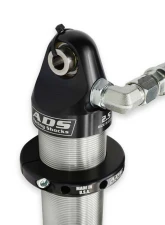 2.5 in. x 12 in. Stroke Coil-over Race Shock with Remote Reservoir 90 Deg Hose w/ Compression Adjustment ADS Race Coilover Shock                                     - 250-COS14-0A9 - Image 6