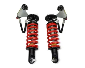 2007-2018 Chevrolet Silverado 1500 4WD - 2.5 in. Shock - 0-3 in. Lift - Remote Reservoir - Compression Adjuster - 600 Spring Rate ADS Direct Fit Race Shock - Front