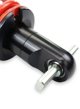 ADS Racing Shocks 250-CT000-A60 Front Shock for 2007-2018 Chevrolet Silverado 1500 4WD - 2.5 in. Lift, Remote Reservoir, Compression Adjuster, 600 Spring Rate                                     - 250-CT000-A60 - Image 2