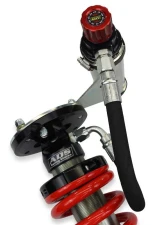 ADS Racing Shocks 250-CT000-A60 Front Shock for 2007-2018 Chevrolet Silverado 1500 4WD - 2.5 in. Lift, Remote Reservoir, Compression Adjuster, 600 Spring Rate                                     - 250-CT000-A60 - Image 6