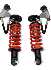 2007-2018 Chevrolet Silverado 1500 4WD - 2.5 in. Shock - 0-3 in. Lift - Remote Reservoir - Compression Adjuster - 700 Spring Rate ADS Direct Fit Race Shock - Front                                     - 250-CT000-A70 - Image 6
