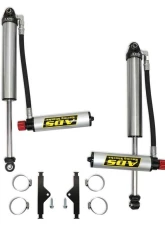 2019-2023 Chevrolet Silverado 1500 4WD - 2.5 in. Shock - 0-3 in. Lift - Piggyback Reservoir - Compression Adjuster ADS Direct Fit Race Shock - Rear                                     - 250-CTR19-A00 - Image 5