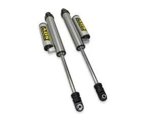 2014-2023 Ford F-150 4WD - 2.5 in. Shocks - 0-3 in. Lift - Piggyback Reservoir - Stock to Add-a-Leaf ADS Direct Fit Race Shocks - Rear
