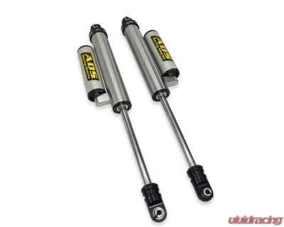 2014-2023 Ford F-150 4WD - 2.5 in. Shocks - 0-3 in. Lift - Piggyback Reservoir - Stock to Add-a-Leaf ADS Direct Fit Race Shocks - Rear - 250-F15RC-000