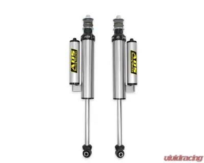 ADS Racing Shocks 250-F2F45-030 Front Shock for 2005-2022 Ford F250/F350 - 2.5 in. - Piggyback Reservoir - 3-4 in. Lift - 250-F2F45-030