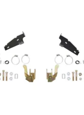 ADS Racing Shocks 250-JL00F-A00 Front Race Shocks for 2018-2024 Jeep Wrangler & 2020-2024 Gladiator - 2.5 in. - 3-4 in. Lift - Remote Reservoir - Compression Adjuster                                     - 250-JL00F-A00 - Image 2