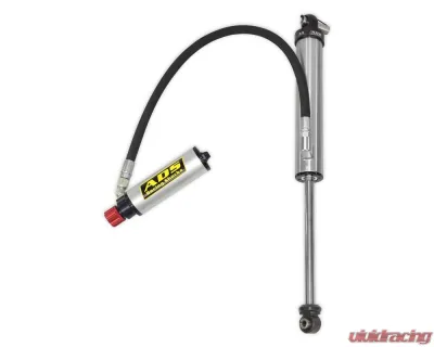 ADS Racing Shocks 250-JL00F-A00 Front Race Shocks for 2018-2024 Jeep Wrangler & 2020-2024 Gladiator - 2.5 in. - 3-4 in. Lift - Remote Reservoir - Compression Adjuster - 250-JL00F-A00