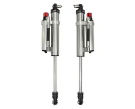 2018-2024 Jeep Wrangler, 2020-2024 Jeep Gladiator - 2.5 in. Shock - 3-4 in. Lift - Piggyback Reservoir - Compression Adjuster - Aftermarket Axle Only ADS Direct Fit Race Shocks - Front