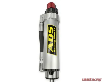 2018-2024 Jeep Wrangler, 2020-2024 Jeep Gladiator - 2.5 in. Shock - 3-4 in. Lift - Piggyback Reservoir - Compression Adjuster - Aftermarket Axle Only ADS Direct Fit Race Shocks - Front - 250-JL00F-APB