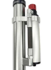 2018-2024 Jeep Wrangler, 2020-2024 Jeep Gladiator - 2.5 in. Shock - 3-4 in. Lift - Piggyback Reservoir - Compression Adjuster - Aftermarket Axle Only ADS Direct Fit Race Shocks - Front                                     - 250-JL00F-APB - Image 5