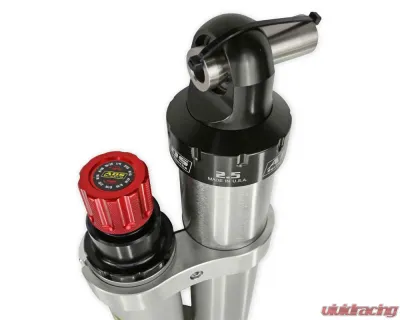 2018-2024 Jeep Wrangler, 2020-2024 Jeep Gladiator - 2.5 in. Shock - 3-4 in. Lift - Piggyback Reservoir - Compression Adjuster - Aftermarket Axle Only ADS Direct Fit Race Shocks - Front - 250-JL00F-APB
