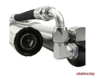 2020-2024 Jeep Gladiator - 2.5 in. Shock - 2.5 in. Lift - Remote Reservoir - Compression Adjuster ADS Direct Fit Race Shocks - Rear - 250-JT00R-A00