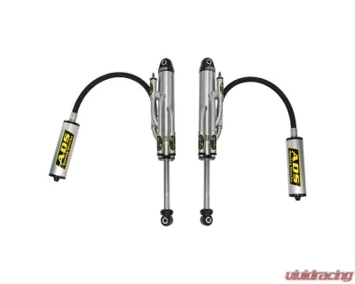 2020-2024 Jeep Gladiator - 2.5" Shock -3in. Lift - 3 Tube Bypass - Remote Reservoir ADS Direct Fit Race Shocks - Rear - 250-JTBPR-000