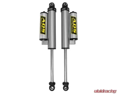 ADS Racing Shocks 2.5 in. Shock - 10 in. Stroke - Short Body Smoothie - Remote Reservoir Kit Required - 250-SBX10-000