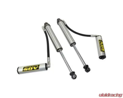 ADS Racing Shocks 250-SBX12-000 2.5" x 11.875" Stroke Short Body Smoothie Shock with Remote Resi - 250-SBX12-000