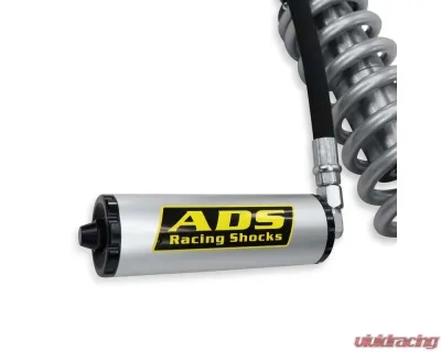 2005-2023 Toyota Tacoma 4WD - 2.5 in. Shock - Remote Reservoir - 600 lb/in Spring Rate ADS Direct Fit Race Shocks - Front - 250-T4006-060