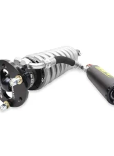 2005-2023 Toyota Tacoma 4WD - 2.5 in. Shock - Remote Reservoir - Black Cerakote - 650 lb/in Spring Rate ADS Direct Fit Race Shocks - Fronts                                     - 250-T4006-A65-BLK - Image 4