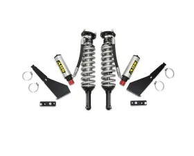 2005-2023 Toyota Tacoma 4WD - 2.5 in. Shock - Remote Reservoir - Compression Adjuster - 650 lb/in Spring Rate ADS Direct Fit Race Shocks - Fronts