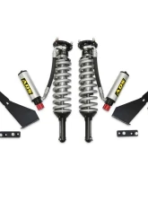 2005-2023 Toyota Tacoma 4WD - 2.5 in. Shock - Remote Reservoir - Compression Adjuster - 650 lb/in Spring Rate ADS Direct Fit Race Shocks - Fronts                                     - 250-T4006-A65 - Image 5
