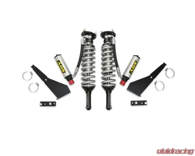 2005-2023 Toyota Tacoma 4WD - 2.5 in. Shock - Remote Reservoir - Compression Adjuster - 650 lb/in Spring Rate ADS Direct Fit Race Shocks - Fronts - 250-T4006-A65