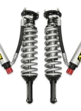 2005-2023 Toyota Tacoma 4WD - 2.5 in. Shock - Remote Reservoir - Compression Adjuster - 650 lb/in Spring Rate ADS Direct Fit Race Shocks - Fronts                                     - 250-T4006-A65 - Image 2