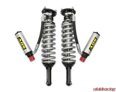 2005-2023 Toyota Tacoma 4WD - 2.5 in. Shock - Remote Reservoir - Compression Adjuster - 650 lb/in Spring Rate ADS Direct Fit Race Shocks - Fronts - 250-T4006-A65