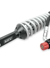 2005-2023 Toyota Tacoma 4WD - 2.5 in. Shock - Remote Reservoir - Compression Adjuster - 650 lb/in Spring Rate ADS Direct Fit Race Shocks - Fronts                                     - 250-T4006-A65 - Image 3