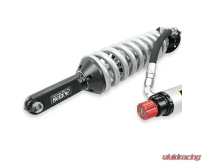 2005-2023 Toyota Tacoma 4WD - 2.5 in. Shock - Remote Reservoir - Compression Adjuster - 650 lb/in Spring Rate ADS Direct Fit Race Shocks - Fronts - 250-T4006-A65