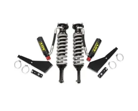 ADS Racing Shocks 250-T4006-A70-BLK Remote Reservoir Shock for 2005-2023 Toyota Tacoma 4WD 2.5 in. Black Cerakote 700 lb/in Spring Rate